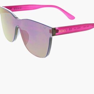 Roxy Vibrant Pink Sunglasses